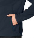 Jack Wolfskin Element Softshell Jacket Men Night Blue JW05