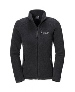 Jack Wolfskin Klondike Fleece Jacket Femme