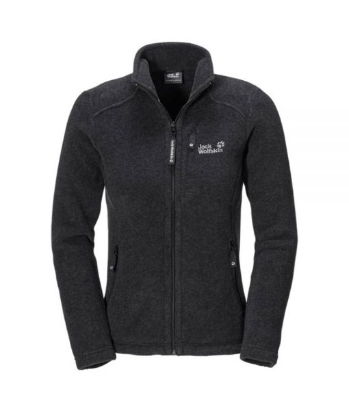 Jack Wolfskin Klondike Fleece Jacket Femme