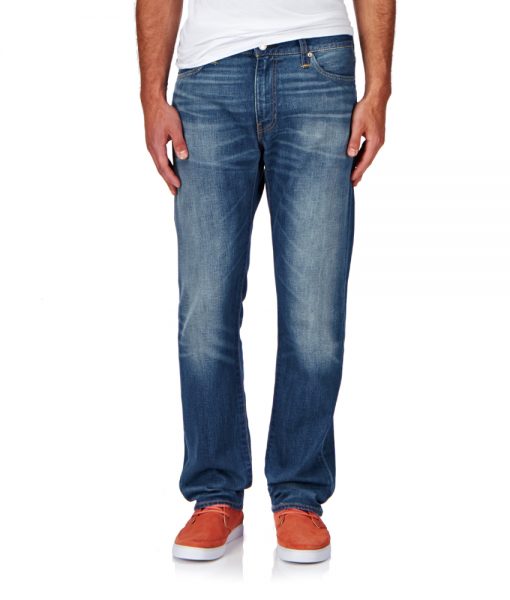 Jeans Levis 504 Regular Straight Fairfax Blue