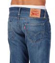 Jeans Levis 504 Regular Straight Fairfax Blue