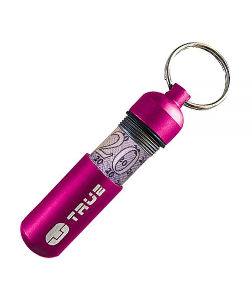 True Utility CashStash Pink TU241P TU01