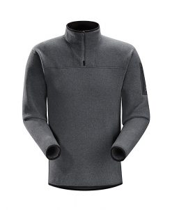 Arc'teryx Covert Zip Neck Sweater Fleece