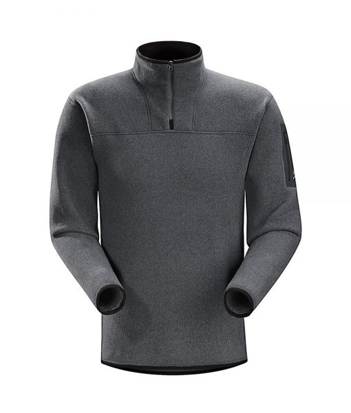 Arc'teryx Covert Zip Neck Sweater Fleece