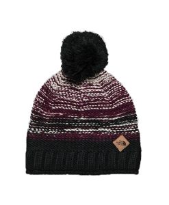 The North Face Antlers Beanie Parlour Purple