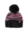 The North Face Antlers Beanie Parlour Purple T03