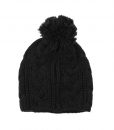 The North Face Bigsby Pom-Pom Beanie Black T02