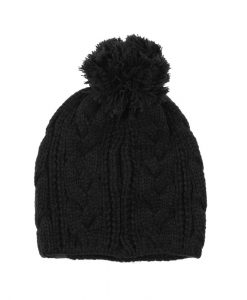 The North Face Bigsby Pom-Pom Beanie Black