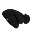 The North Face Bigsby Pom-Pom Beanie Black T03