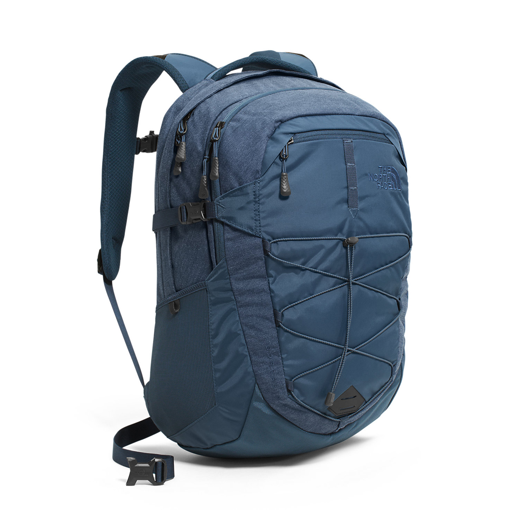 Sac à Dos The North Face Borealis Noir 28 L avec poche pour ordinateur 15