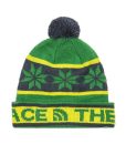 The North Face Ski Tuke III Beanie Flashlight Green T02