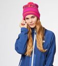 The North Face Ski Tuke IV Beanie Azalea Pink T04