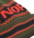 The North Face Ski Tuke IV Beanie Forest Night Green T03