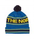 The North Face Ski Tuke IV Beanie Snorkel Blue T01