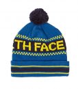 The North Face Ski Tuke IV Beanie Snorkel Blue T02