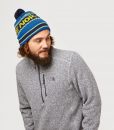 The North Face Ski Tuke IV Beanie Snorkel Blue T04