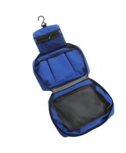 Trousse de toilette à suspendre TYL Bleu T01