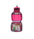 Trousse de toilette à suspendre TYL Fuchsia T01