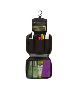 Trousse de toilette à suspendre TYL Noir T04