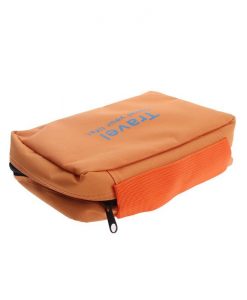 Trousse de toilette à suspendre TYL Orange T02