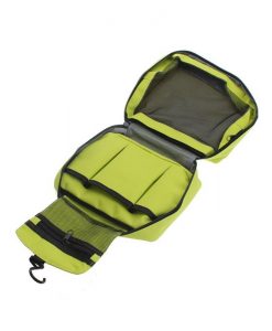 Trousse de toilette à suspendre TYL Vert T02