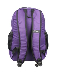 ASICS Backpack Parachute Purple 123077-0245 A02