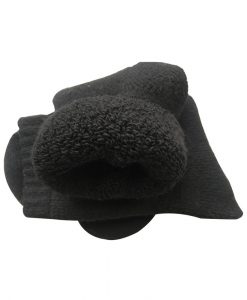 Norsocks Comfort Warm Socks Black