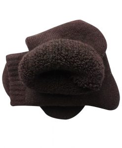 Norsocks Comfort Warm Socks Brown