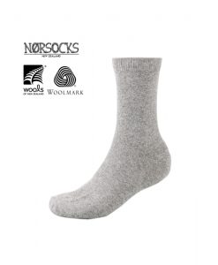 Norsocks Comfort Warm Socks Grey