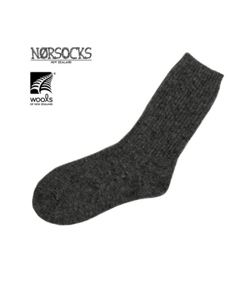 Norsocks Merino Classic Comfort Warm Socks Dark Greyort Warm Socks Dark Grey N01