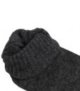 Norsocks Merino Classic Comfort Warm Socks Dark Grey