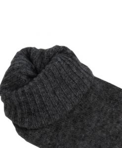 Norsocks Merino Classic Comfort Warm Socks Dark Grey