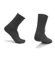 Norsocks Merino Classic Comfort Warm Socks Dark Grey