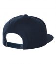 Casquette Vans Drop V Snapback Hat Black Iris