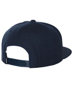 Casquette Vans Drop V Snapback Hat Black Iris