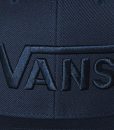 Casquette Vans Drop V Snapback Hat Black Iris