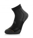 Chaussettes Head Performance Quarter Black