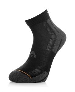 Chaussettes Head Performance Quarter Black