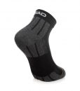 Chaussettes Head Performance Quarter Black