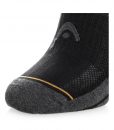 Chaussettes Head Performance Quarter Black