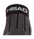 Chaussettes Head Performance Quarter Black