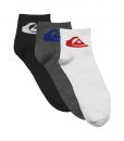 Chaussettes Quiksilver 06754T Black Swift-Dry