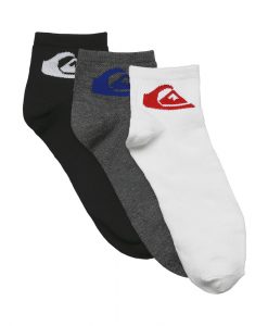 Chaussettes Quiksilver 06754T Black Swift-Dry