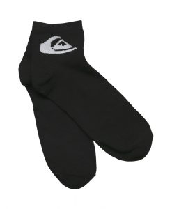 Chaussettes Quiksilver 06754T Black Swift-Dry