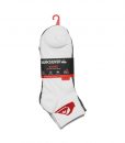 Chaussettes Quiksilver 06754T Black Swift-Dry