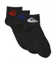 Chaussettes Quiksilver 06754T Black Swift-Dry