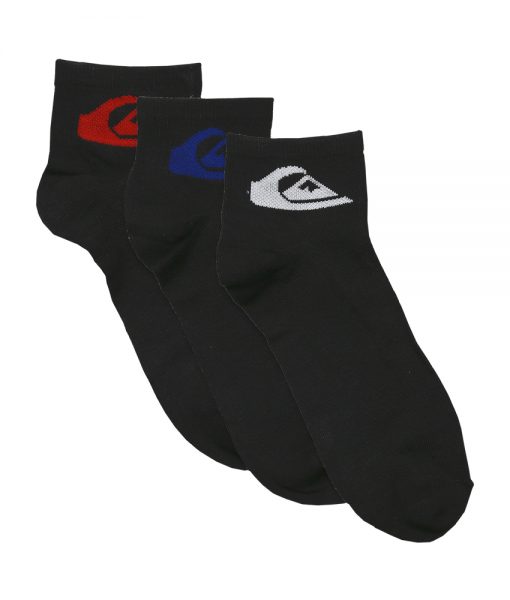 Chaussettes Quiksilver 06754T Black Swift-Dry