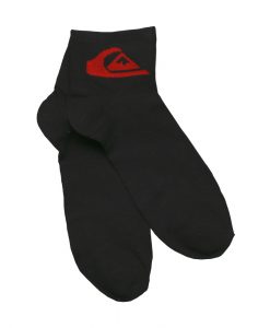 Chaussettes Quiksilver 06754T Black Swift-Dry