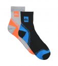 Chaussettes Quiksilver 19532D Sliver Swift-Dry