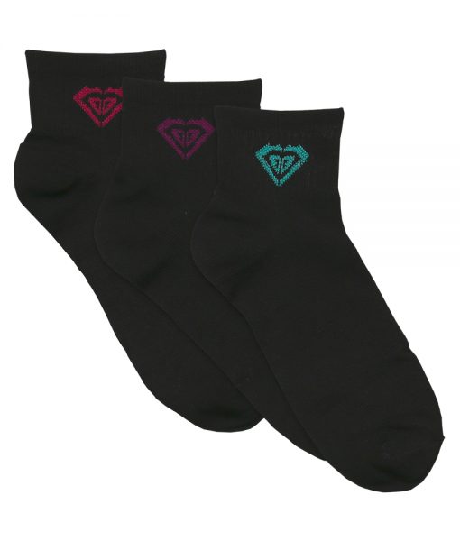 Chaussettes Roxy 06756T Blk Swift-Dry Q01